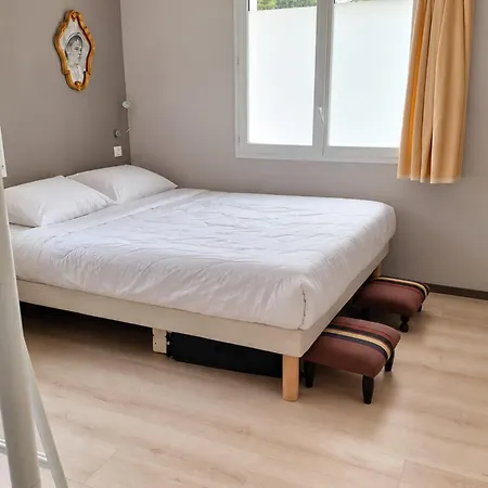 Avec Jacuzzi&cour à Appartement Andernos-les-Bains